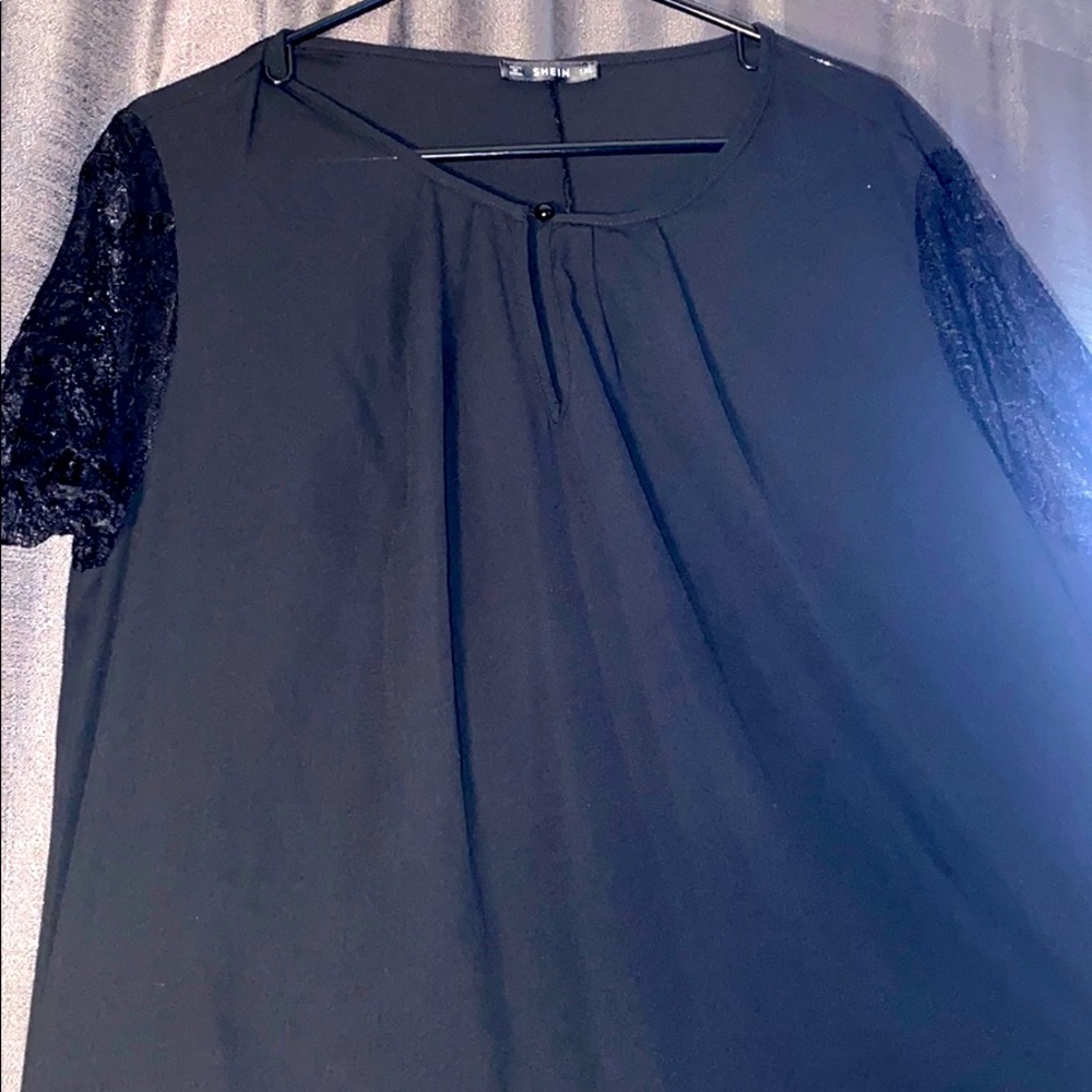 SHEIN plus size top